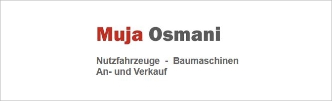 Referenz Logo Design Muja Osmani