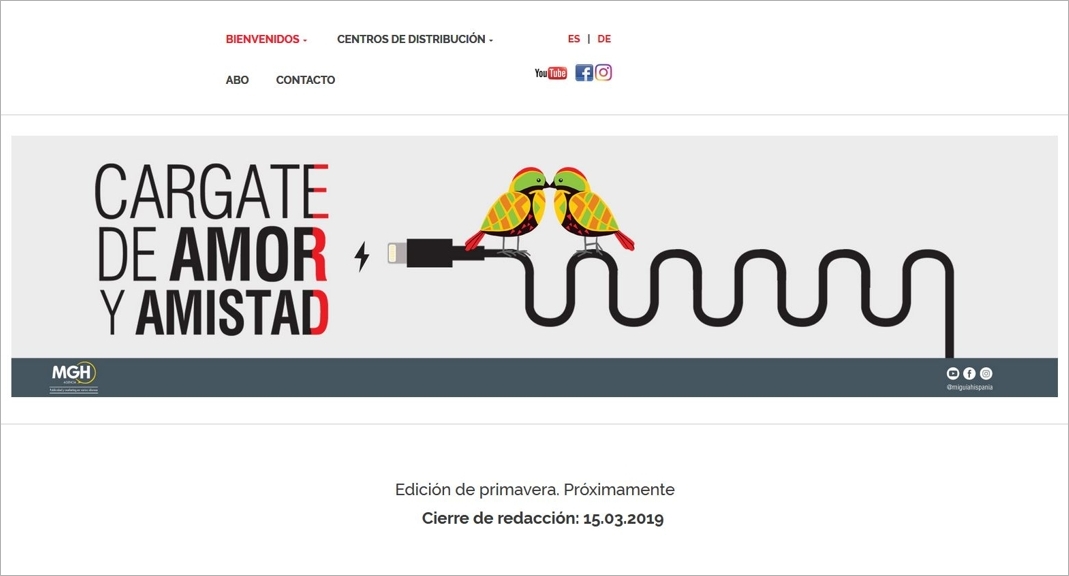 Hofmeier Webdesign_Referenz_Mi Guia Hispania