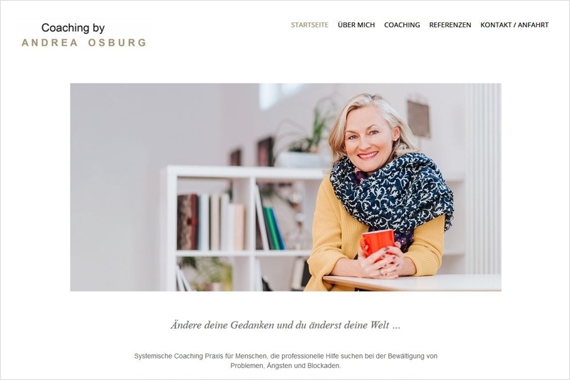 Andrea Osburg Coaching