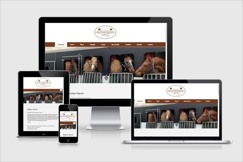 Hofmeier_Webdesign_Bullero_Ranch