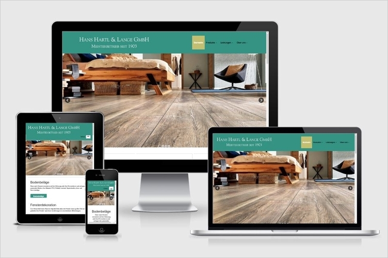 Hofmeier Webdesign_Gilchinger Bodenbelaege